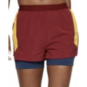 Fourlaps Active Command Short Pinot/ Radiant Yellow/ Moonlight Small